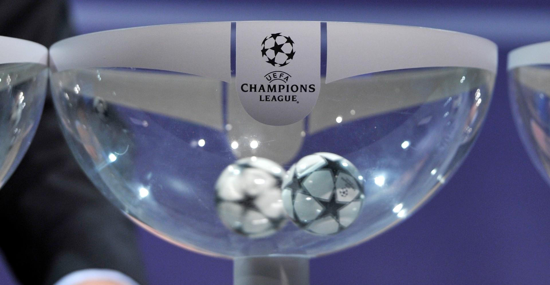 202223 UEFA Champions League group stage draw Pots, match dates, time